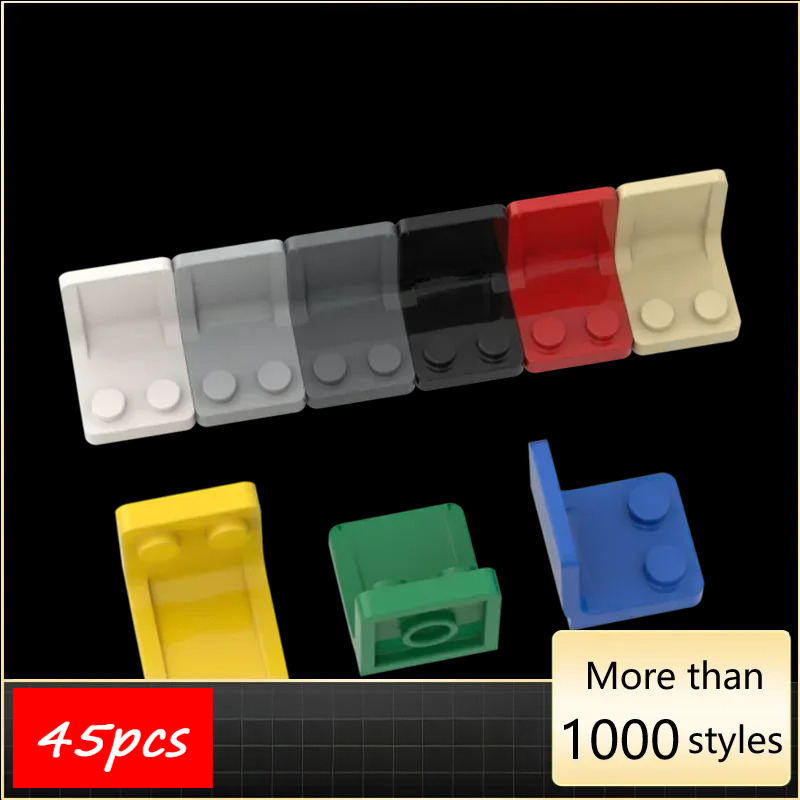 Kids Education Degree - 45 قطعة 4079 Minifigure أواني مقعد
