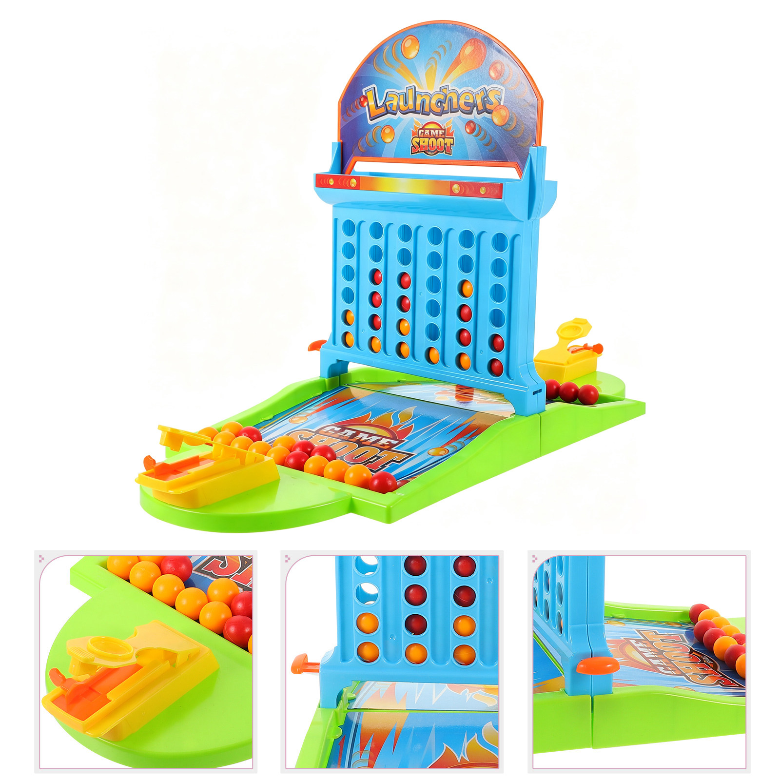 Kids Education Table - مجموعة كرة سلة صغيرة للأطفال، لعبة