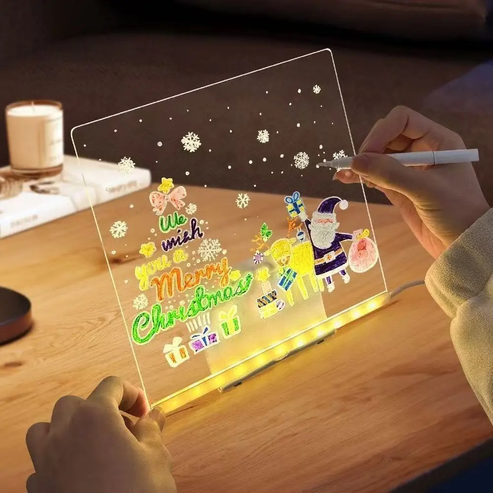 Kids Education Tablet - لوحة رسم للأطفال ماجيك جلو: جهاز