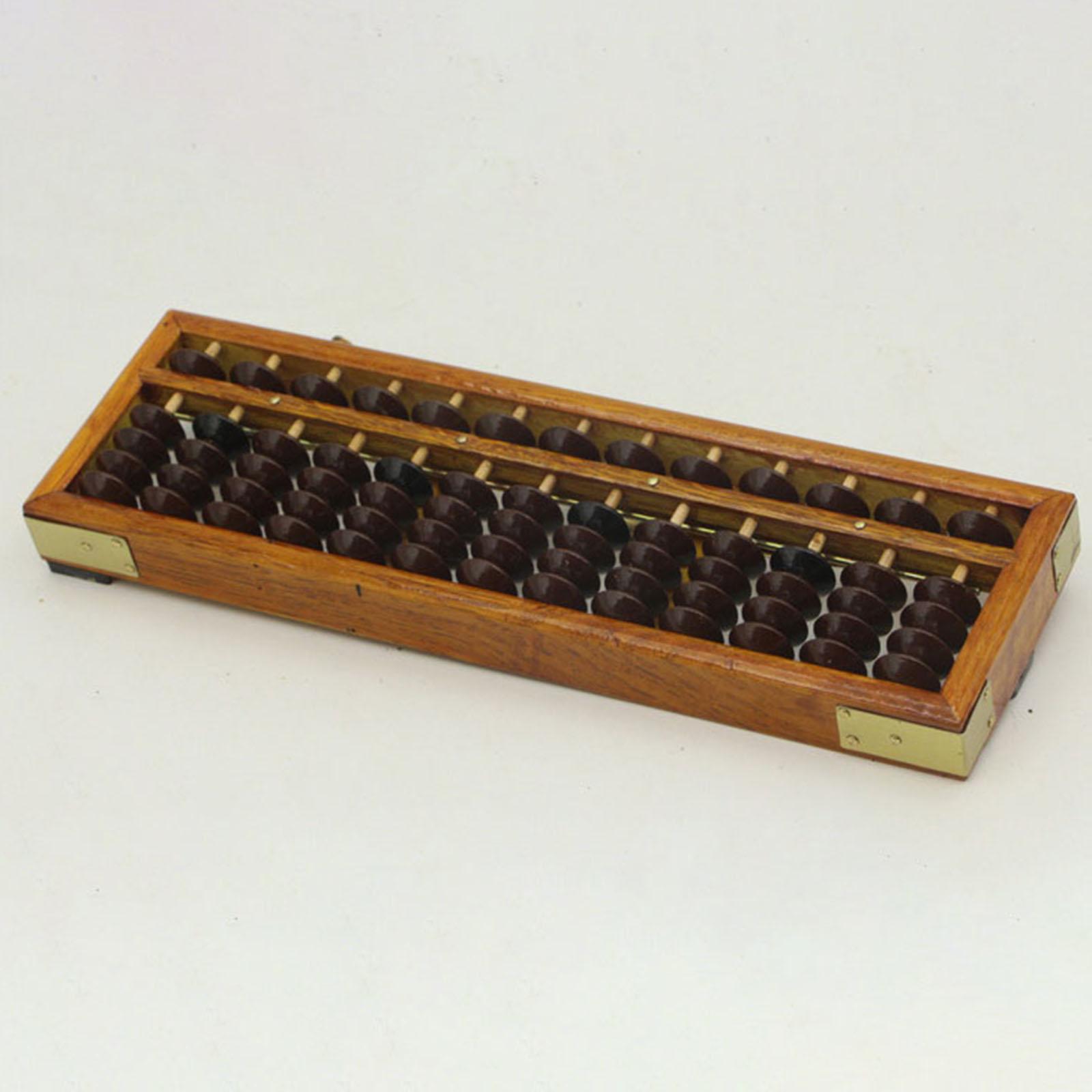 Abacus Counting Bead - 13 عمودًا من المعداد الحسابي 5