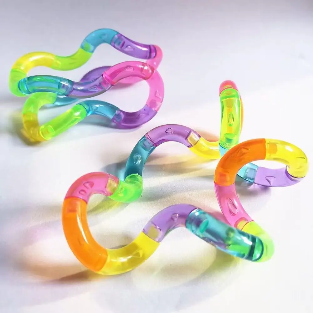 حبل قابل للتشكيل، لعبة تعليمية - مراجعة Kids Education Toy وسعره