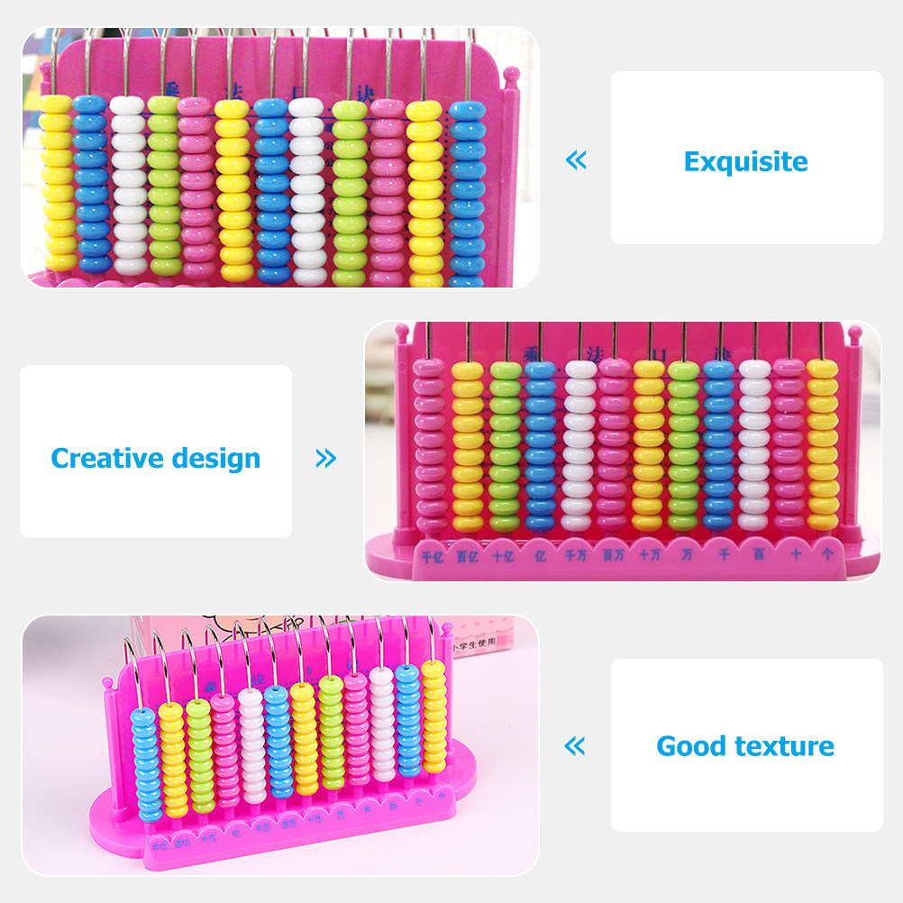 أداة تعليمية للأطفال: عداد خرز - مراجعة Kids Education Calculator وسعره