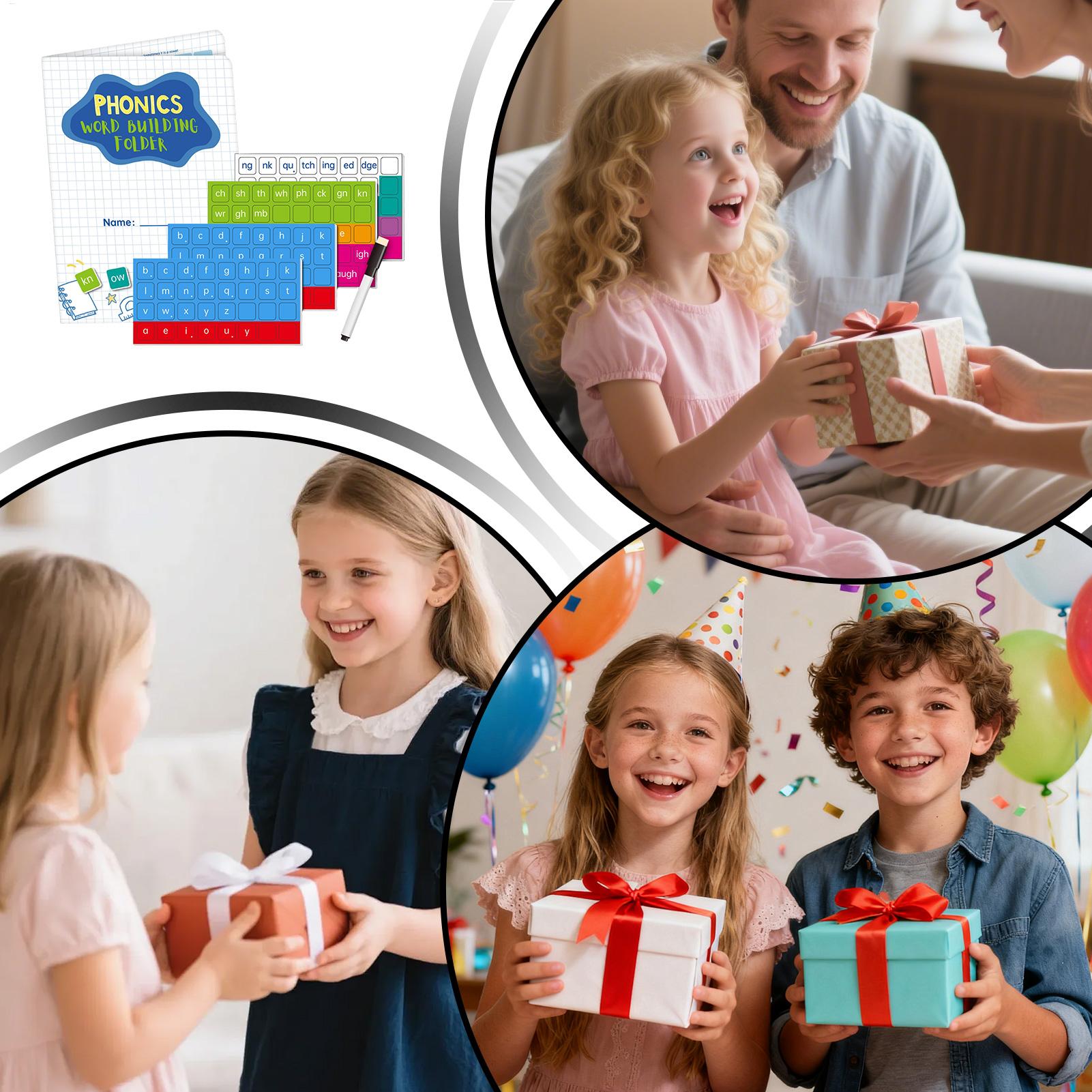 قطع أحرف مغناطيسية تعليمية تفا - مراجعة Game Educational For Kids Free وسعره