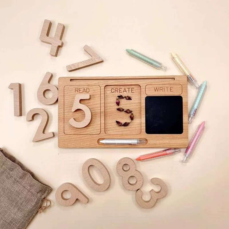 جديد الأطفال مونتيسوري التعلم  - مراجعة Kids Education Tablet وسعره