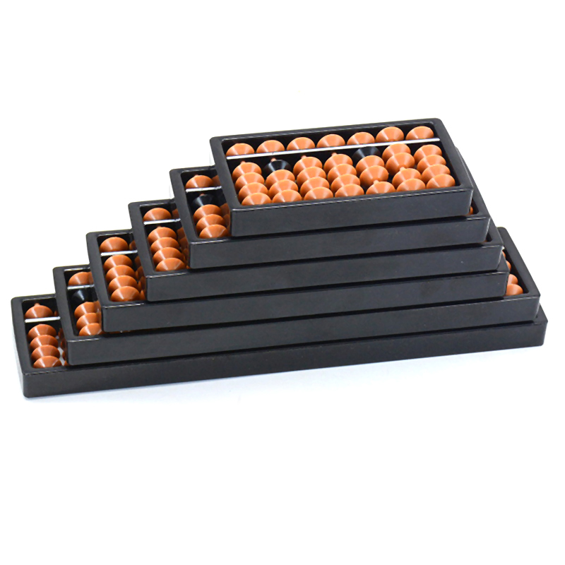 أباكوس بـ 7/9/11/13/15/17 قضيب - مراجعة Abacus Counting Bead وسعره