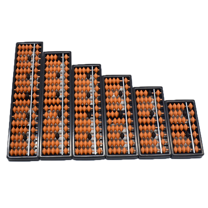 أباكوس بـ 7/9/11/13/15/17 قضيب - مراجعة Abacus Counting Bead وسعره