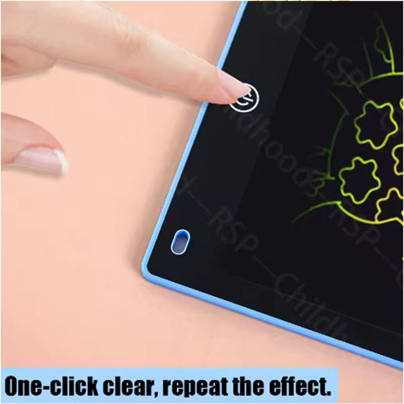 لوح رسم إلكتروني بشاشة LCD مقا - مراجعة Kids Education Tablet وسعره