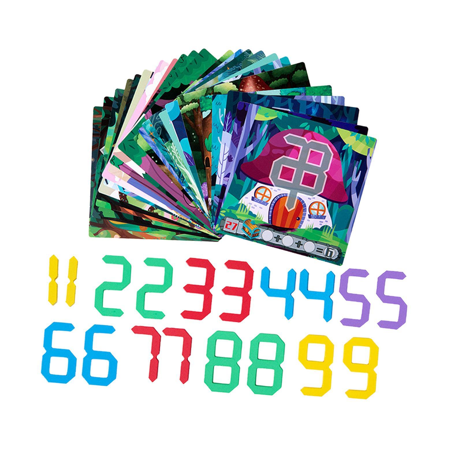 لعبة ألغاز ترجمة الأرقام التفا - مراجعة Kids Education Table وسعره