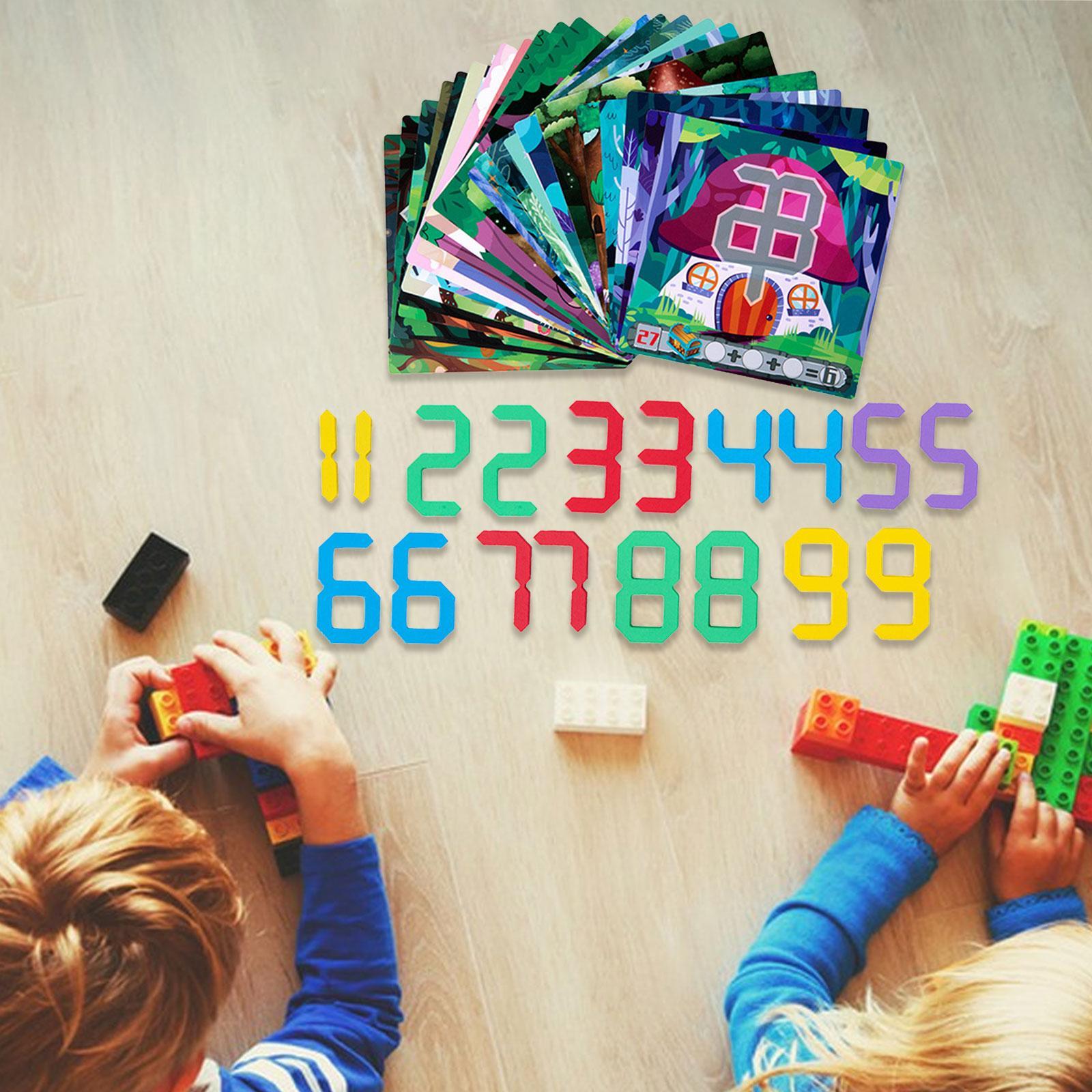لعبة ألغاز ترجمة الأرقام التفا - مراجعة Kids Education Table وسعره
