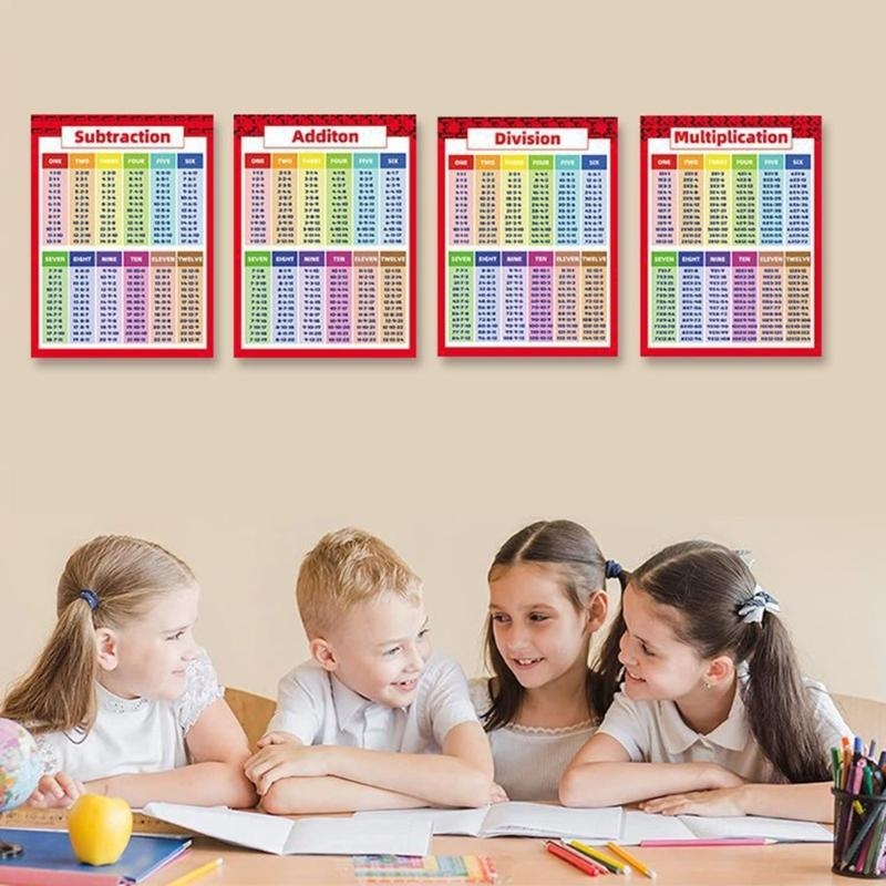 ملصق حساب الرياضيات للأطفال في - مراجعة Kids Education Calculator وسعره
